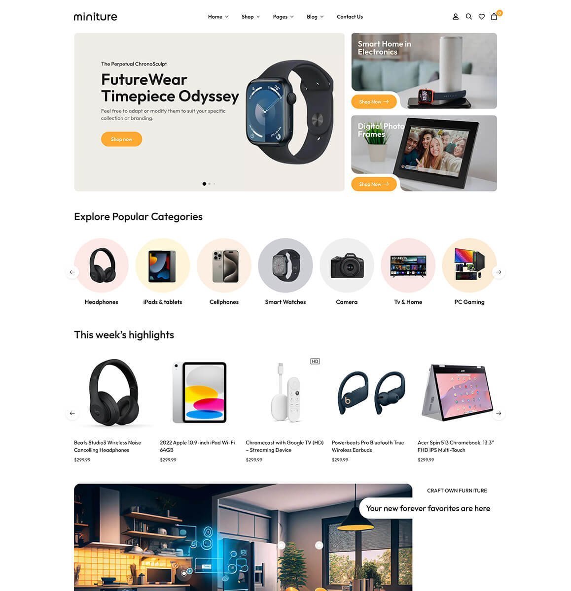 Site minima