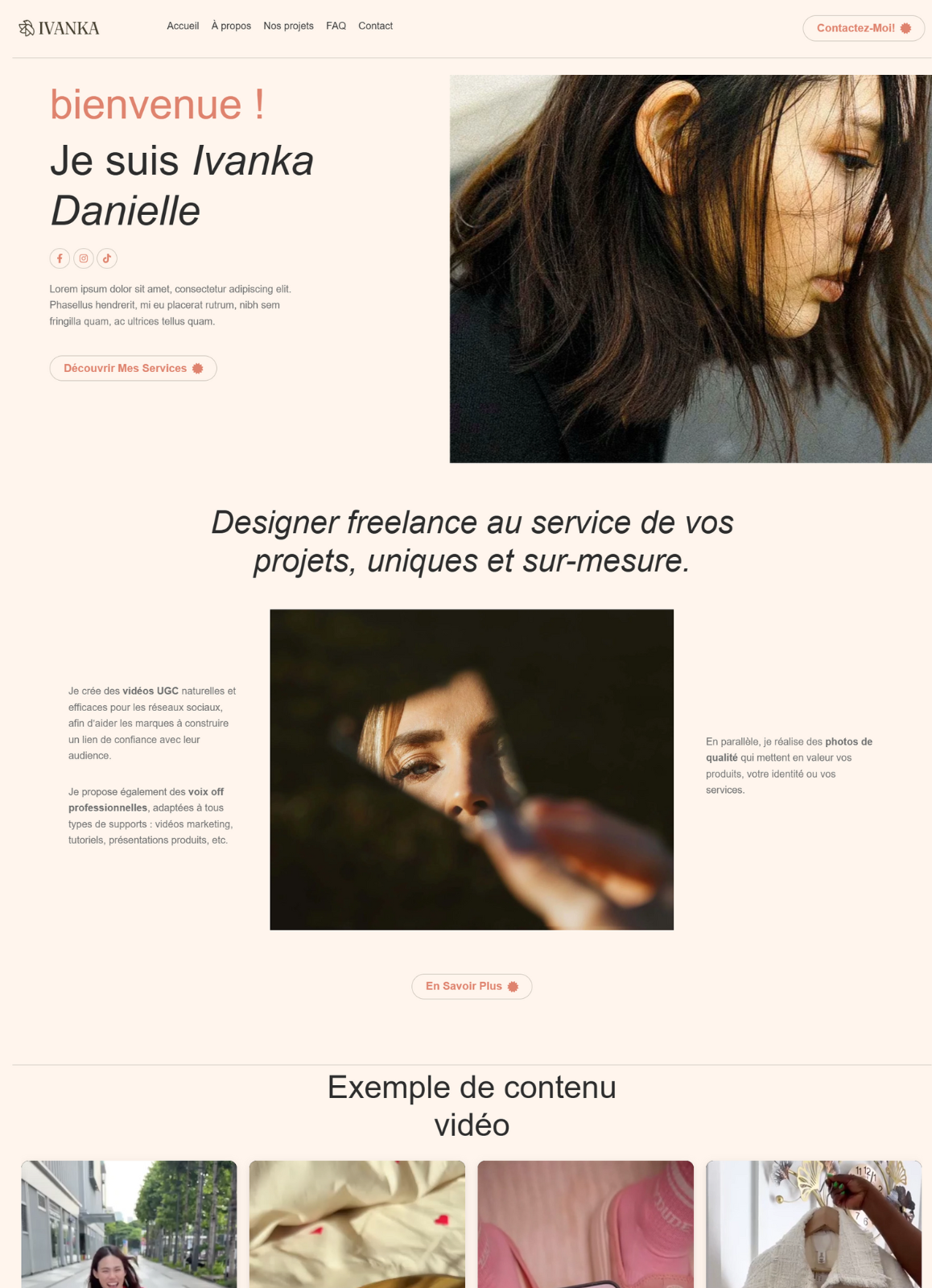 Site Unifolio